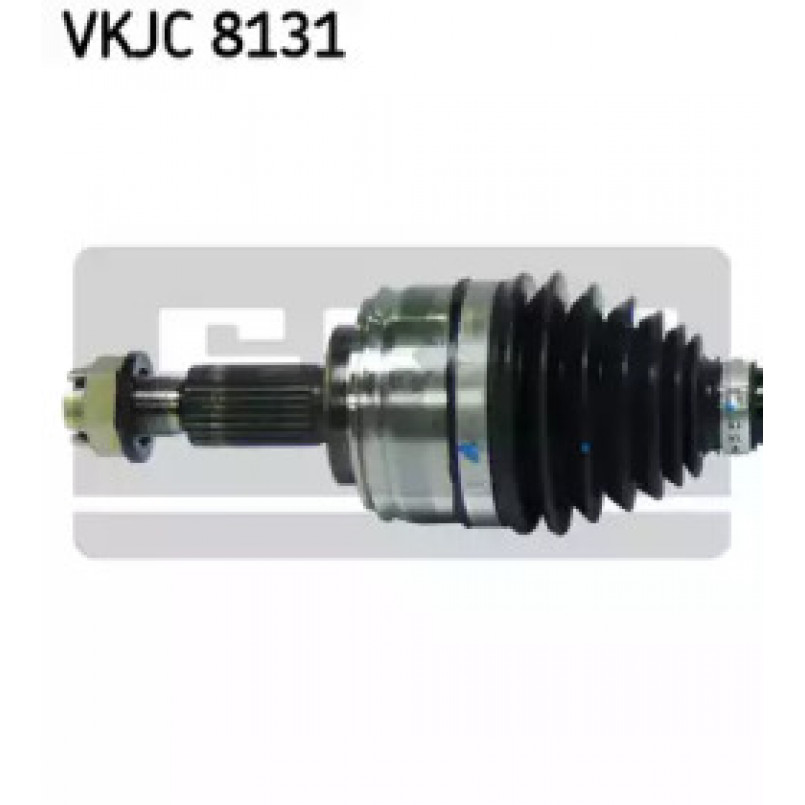 VKJC 8131 SKF - Привідний вал
